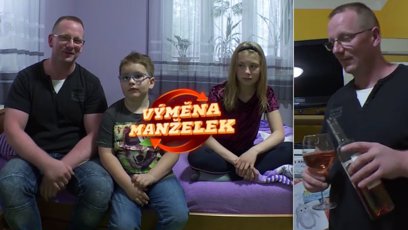 FOTO: Výměna manželek