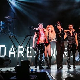 MYDY! vystoupí exkluzivně z Rock Café.