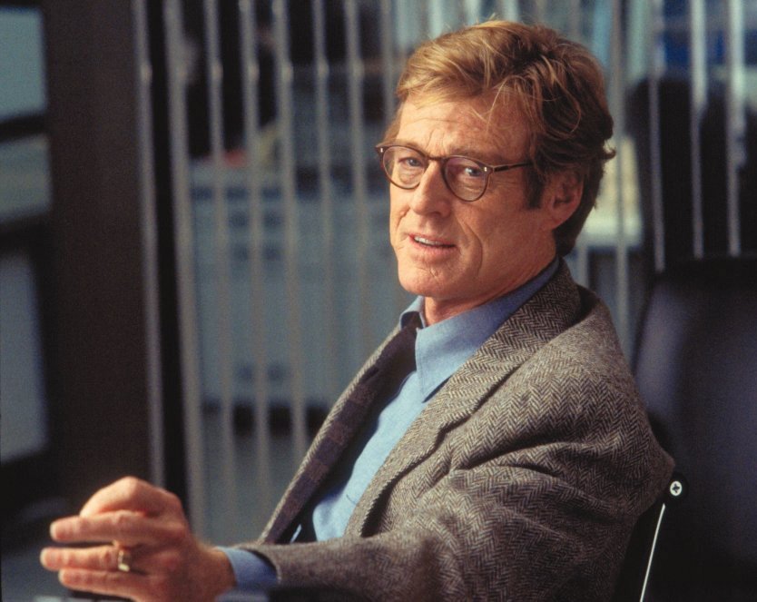 Redford byl a stále je idolem miliónů žen po celém světě.