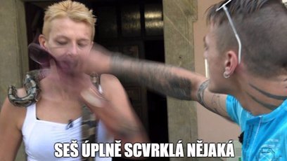 FOTO: Výměna manželek