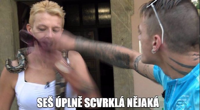 Foto k tématu Výměna manželek – stránka 2329