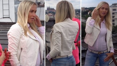 FOTO: Nela Slováková