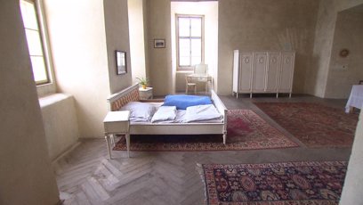 FOTO: Zámek měl být původně pro Matěje s Danem chalupou.