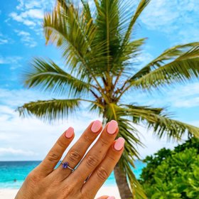 Daniel Kolář Sáru požádal o ruku v březnu.