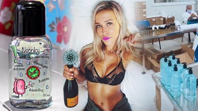 FOTO: Nela Slováková