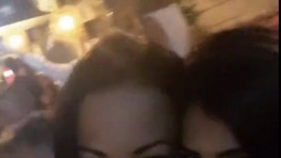 FOTO: Agáta je ve svém živlu.