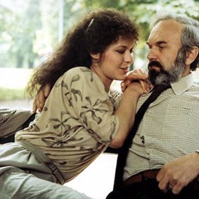 Zdeněk Svěrák ve filmu Jako jed (1985).