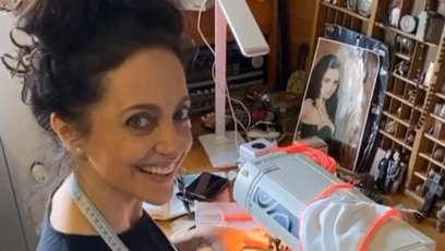 FOTO: Lucie Bílá (zpěvačka)