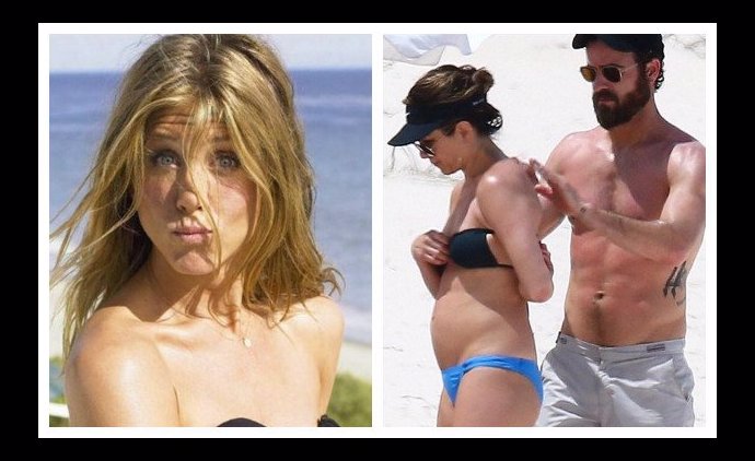 Foto k tématu Jennifer Aniston – stránka 177
