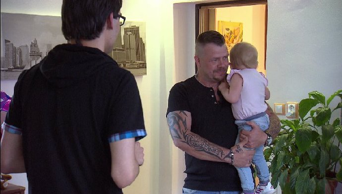 FOTO: A co Martin, který o sobě říká, že je homofob? – stránka 2158
