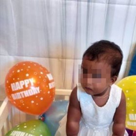 Zdrcená matka zavolala policii, Nadarajah byl odsouzen za vraždu svých dětí.