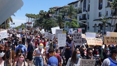 FOTO: Black Lives Matter