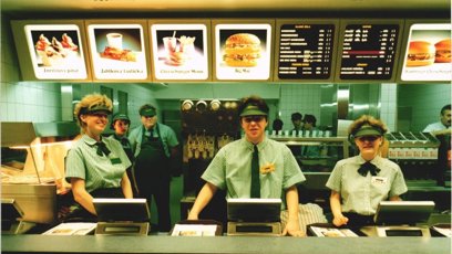 FOTO: McDonald's