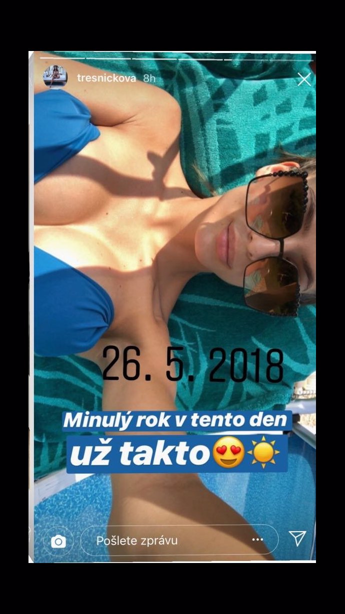 Foto k tématu Týnuš Třešničková – stránka 344