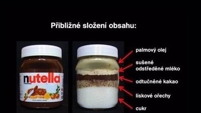 FOTO: nutella