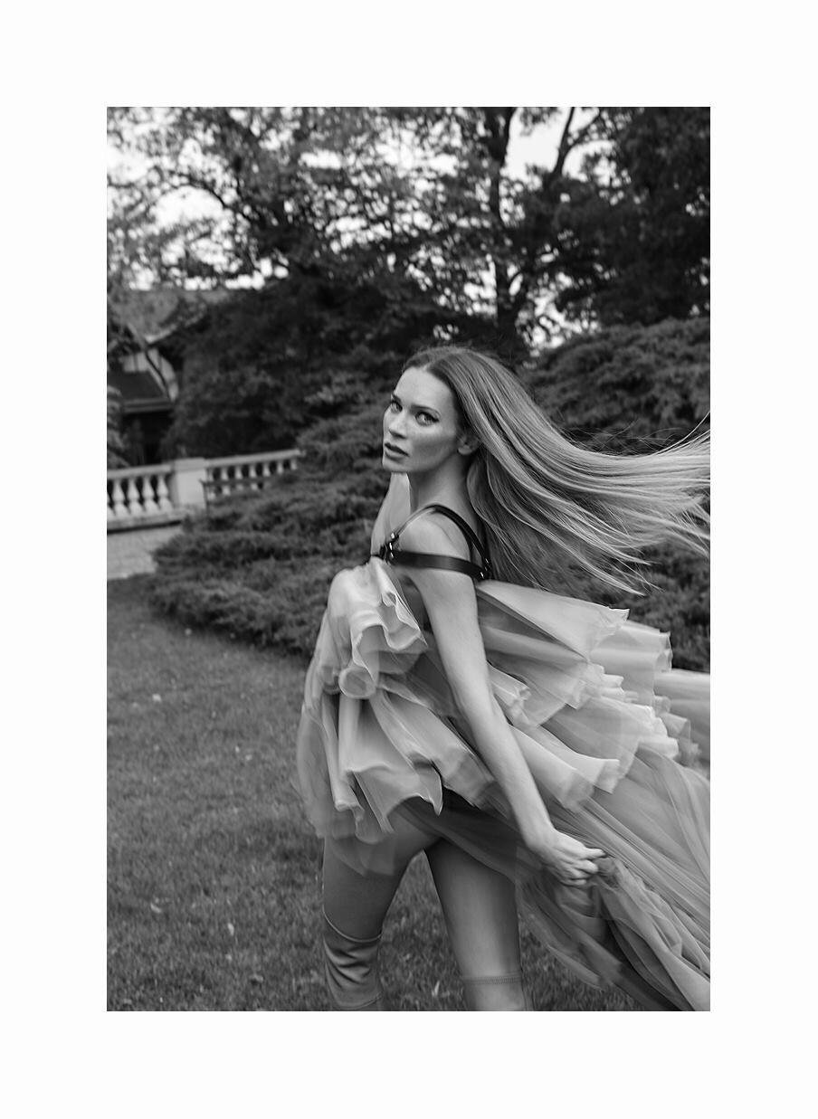 FOTO: Andrea Verešová má stále tvář malé holčičky.