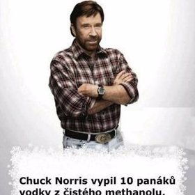 S Chuckem Norrisem vzniklo mnoho vtipů.