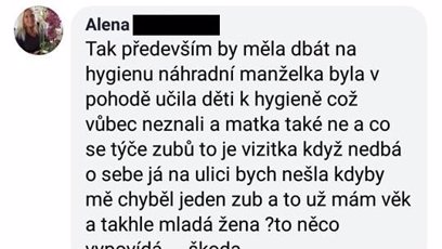 FOTO: Lidem nejvíc vadilo, že nedokázala děti naučit hygienickým návykům.
