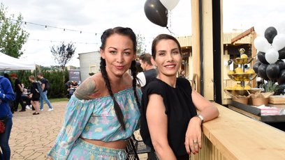 FOTO: Agáta Hanychová