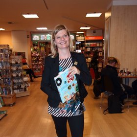 Její kariéra je velmi zajímavá, moderovala i ve Španělsku.