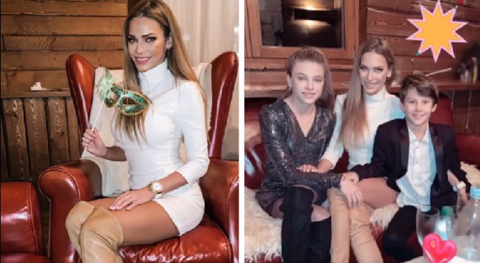FOTO: Andrejka oslavila Silvestra zřejmě bez manžela. – stránka 845