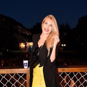 Jitka Nováčková je krásná.