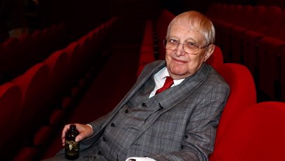 FOTO: Jiří Suchý je ikonou českého divadla a hudby.