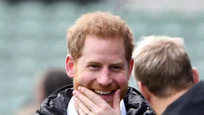 FOTO: princ Harry (Henry z Walesu)