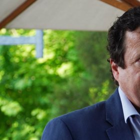 Michal Viewegh byl už dvakrát ženatý.