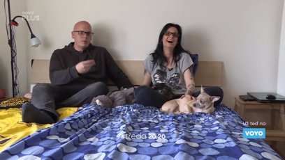 FOTO: Výměna manželek
