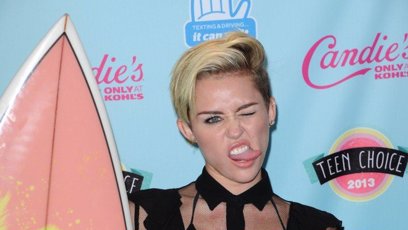 FOTO: Miley Cyrus