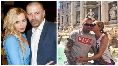 FOTO: Kateřina si Řím náramně s Tomášem užívá.