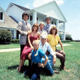 Seriál Dallas byl fenoménem 90. let minulého století.