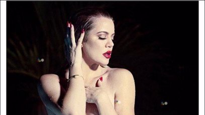 FOTO: Khloe Kardashian
