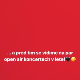 Turné Ewy pokračuje na podzim, fanouškům slíbila vystoupení i v létě.