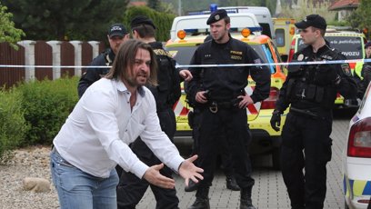 FOTO: Zdeněk Macura