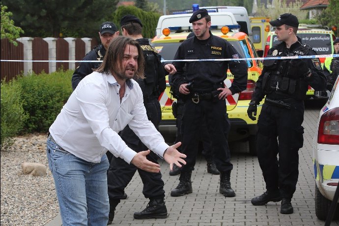 Foto k tématu Zdeněk Macura – stránka 34