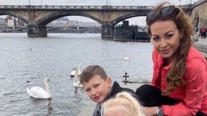 FOTO: Agáta Hanychová