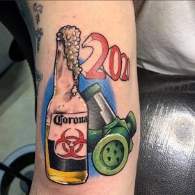 Už se vážně očekává, že se pivo Corona přejmenuje.