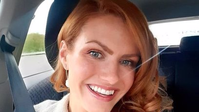 FOTO: Gabriela Koukalová umí ze sebe udělat šmrncovní kočku.