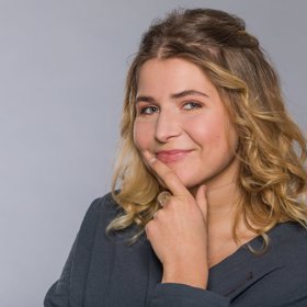 I tak má sladký život, řekla při odchodu.