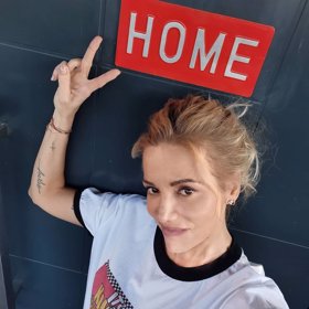 Rozpadlo se mi tělo, posteskla si Rolins.