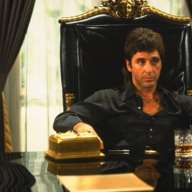 Tonyho Montanu si zahrál Al Pacino.