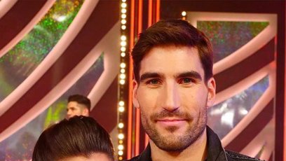 FOTO: David to dnes na parketu s Veronikou roztočil opět ve stylu Elvise.