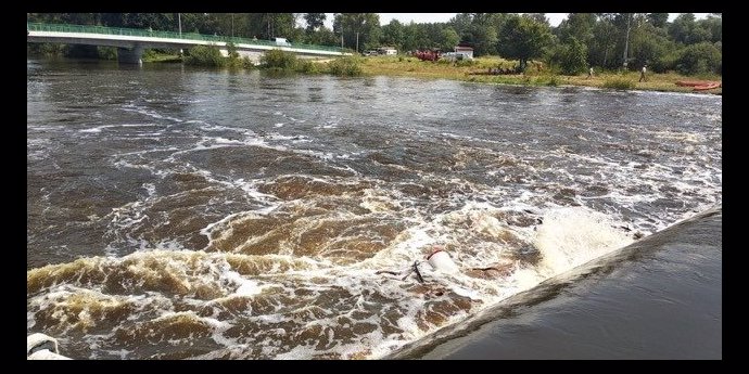 Foto k tématům řeka, voda, jez, Lužnice – stránka 16