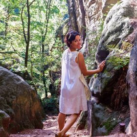 Kristýně se těhotenství podařilo tajit několik měsíců.