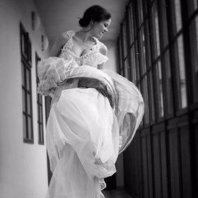 Lilia Khousnoutdinova nafotila dechberoucí snímky.