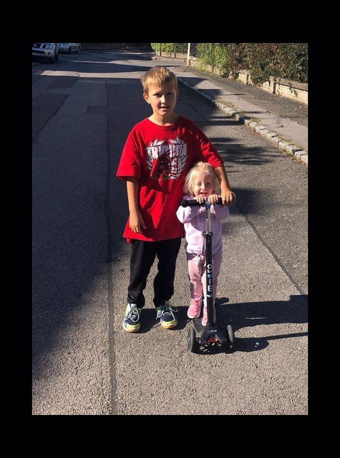 FOTO: Děti prý vždycky uživí. – stránka 3665