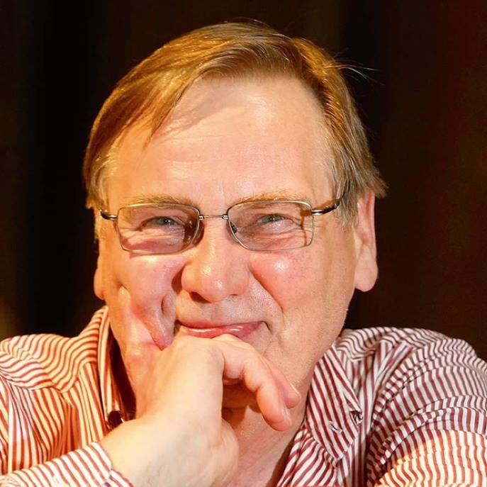 Jiří Štěpnička – český herec a dabér