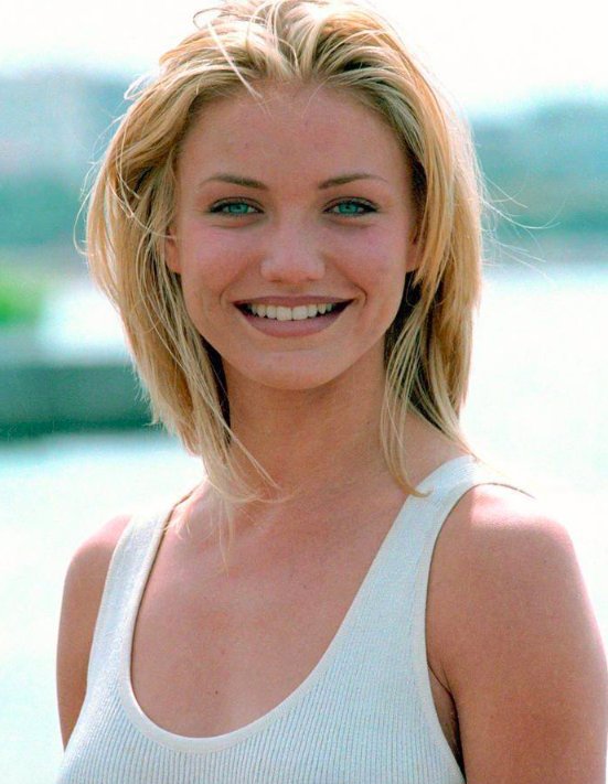 Cameron Diaz – americká herečka